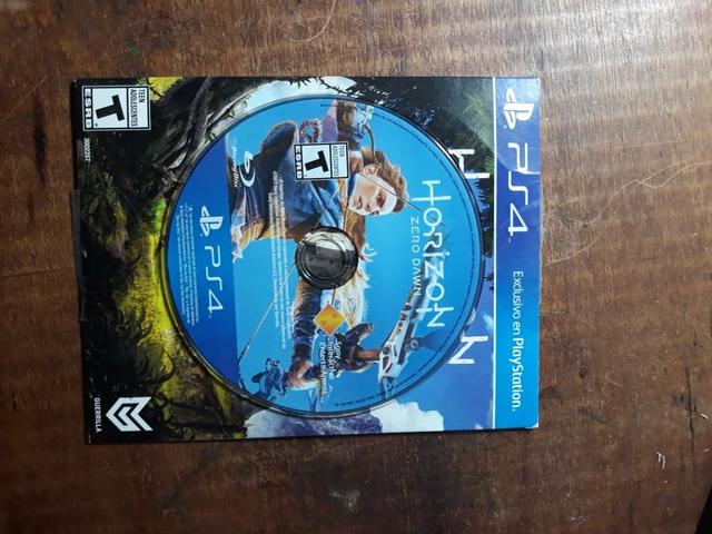 Horizon zero dawn ps4 - Foto 2