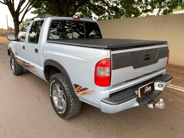 S-10 CD Rodeio 2.8 4x4 11/11 - Foto 8