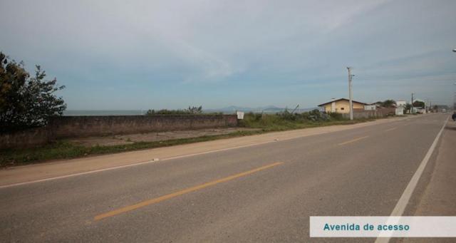 Terreno para venda em barra velha, itajuba ii - Foto 2