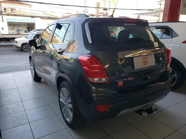 CHEVROLET TRACKER 2018/2019 1.4 16V TURBO FLEX PREMIER AUTOMÁTICO - Foto 3