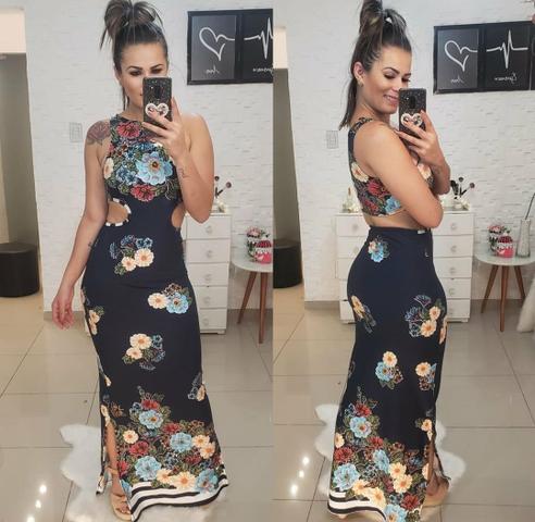 Vestido longo - Foto 4