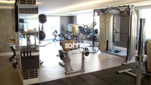 Apartamento com 3 dormitórios à venda, 139 m² por r$ 724.000 - setor bueno - goiânia/go - Foto 13