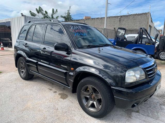 CHEVROLET TRACKER 2007/2008 2.0 4X4 16V GASOLINA 4P MANUAL