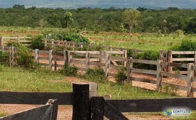 Fazenda, região da serra azul, 1523 hectares - Foto 12
