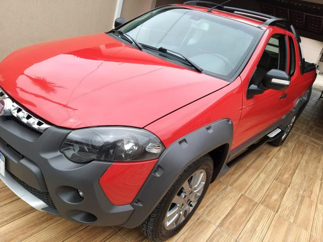 Strada Adventure Estendida com Teto Solar - Foto 3