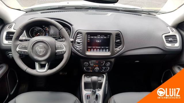 JEEP COMPASS 2019/2020 2.0 16V FLEX LONGITUDE AUTOMÁTICO - Foto 5