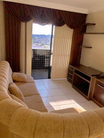 Apartamento 3 dormitórios mobiliada no Cabral - Foto 17