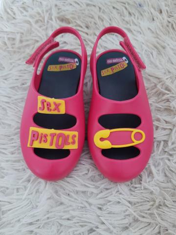 Mini Melissa Rock Star