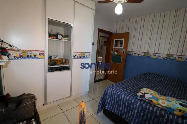 Apartamento com 3 dormitórios à venda, 95 m² por r$ 275.000,00 - jardim américa - goiânia/ - Foto 9
