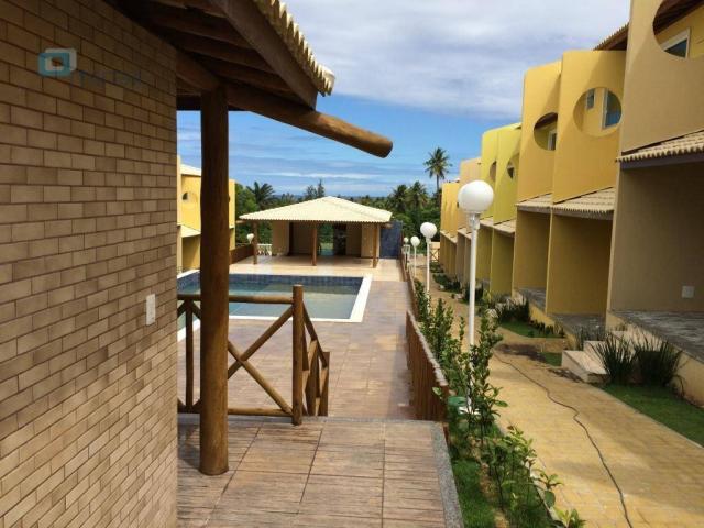 Casa residencial à venda, Imbassai, Mata de São João - CA0213. - Foto 2