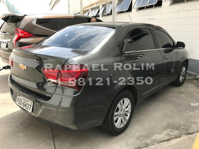 Cobalt 1.8 LTZ Automático + Gnv - Oportunidade - Foto 3