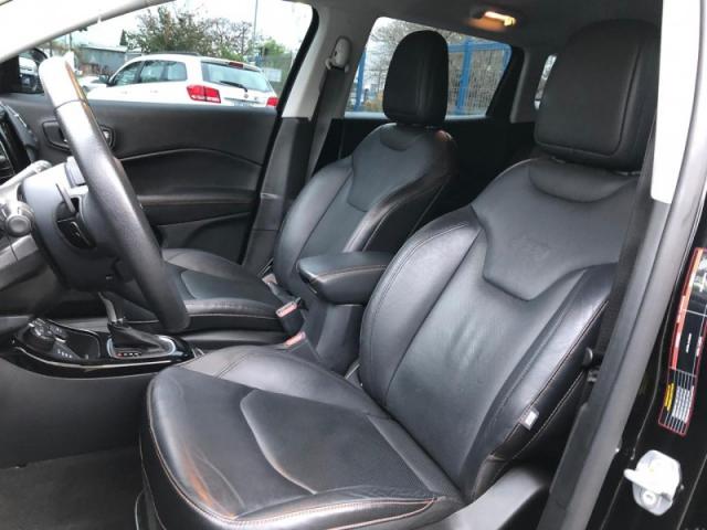 JEEP COMPASS 2.0 16V DIESEL LIMITED 4X4 AUTOMÁTICO - Foto 9