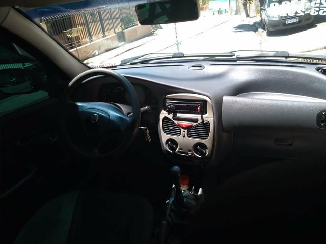 Vendo Palio Economy 2012