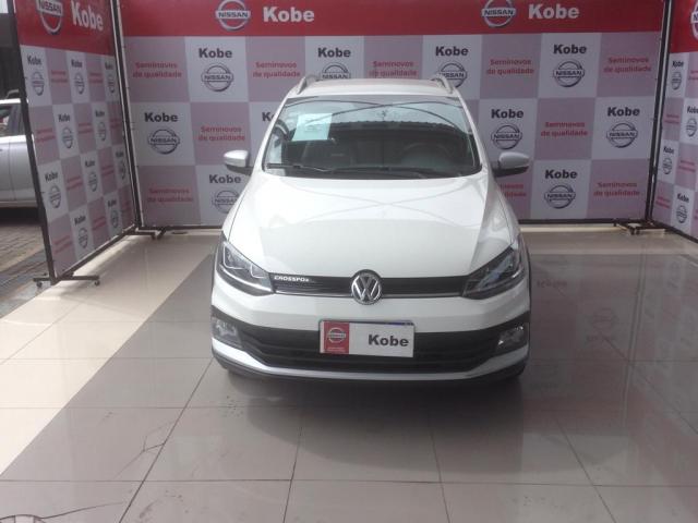 VOLKSWAGEN CROSSFOX 1.6 MI FLEX 8V 4P MANUAL