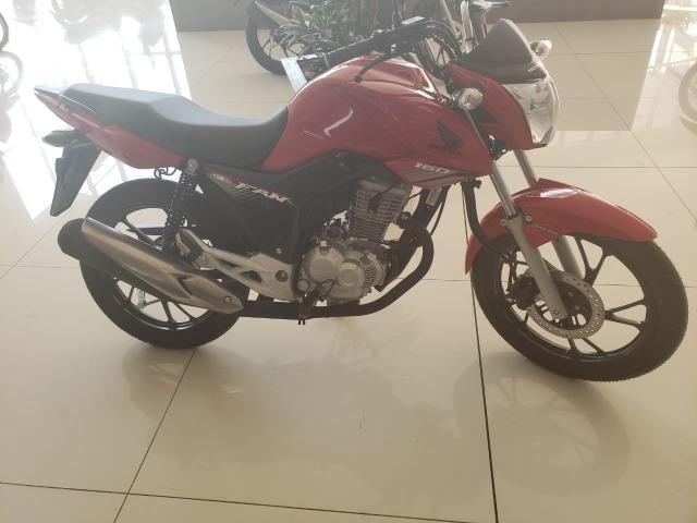 Honda fan 160 entrega em 07 dias leia 2020