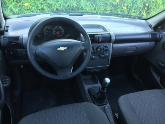 Chevrolet classic 2014 1.0 mpfi ls 8v flex 4p manual - Foto 8