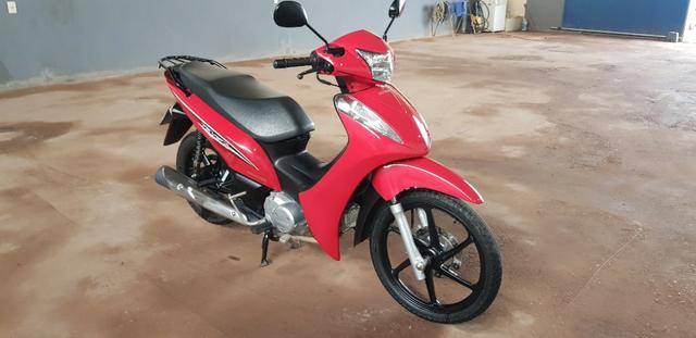 Honda Biz 125 2017