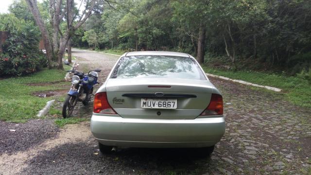 Focus Sedan