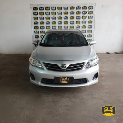 TOYOTA COROLLA 2011/2012 1.8 GLI 16V FLEX 4P AUTOMÁTICO
