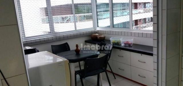 Condomínio Agra, Meireles, apartamento à venda. - Foto 14