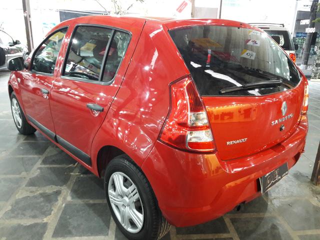 Sandero exp 1.6 2012 completo - Foto 15