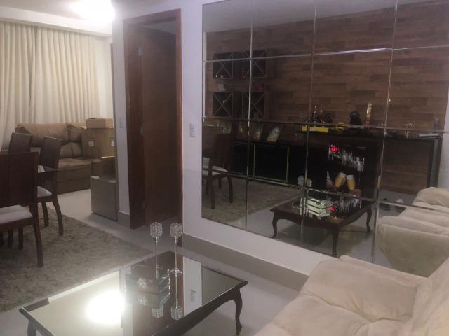 Vendo apartamento no Bueno, mobiliado, 3q com suite valor 310mil
