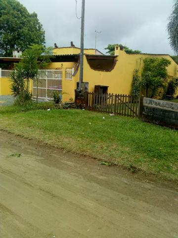 Terreno com 3 casas Guaratuba PR - Foto 4