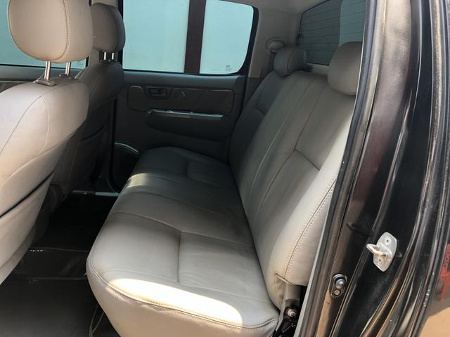 TOYOTA HILUX SRV DIESEL AUTOMÁTICA Ano (2007) - Foto 7