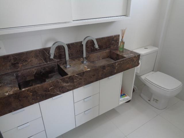 Belíssimo apartamento 100% projetado no melhor do Cambeba. 87 m², 3 suítes, lavabo e 2 vgs - Foto 20