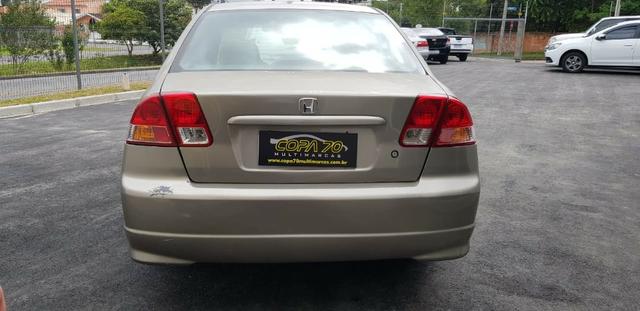 Honda Civic Ex 1.7 2004 - Foto 8