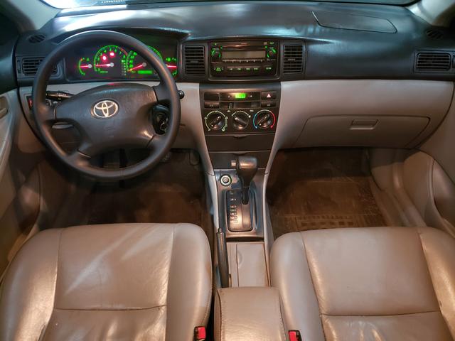Corolla Fielder 2007 Automático Raridade - Foto 5