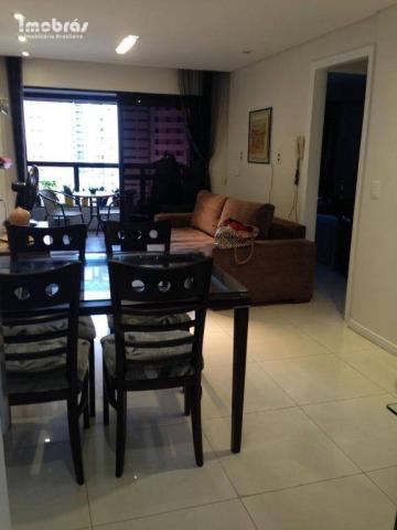 Spazzio, Abolição, Meireles, Fortaleza, Apartamento a venda. - Foto 9