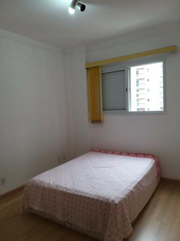 Apartamento alto padrão lindo para locação definitivo no bairro Canto do Forte. Ref. 840 - Foto 5