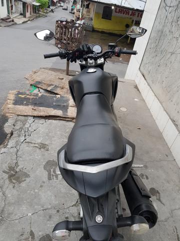 Fazer 250 13/14