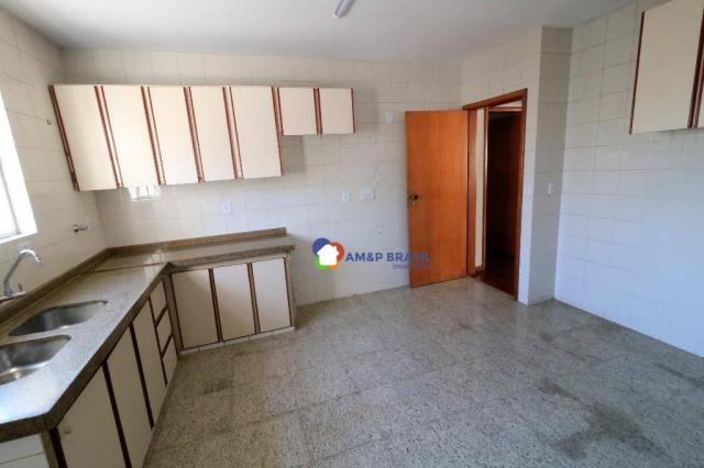 Apartamento com 4 dormitórios à venda, 160 m² por r$ 515.000 - setor bueno - goiânia/go - Foto 5