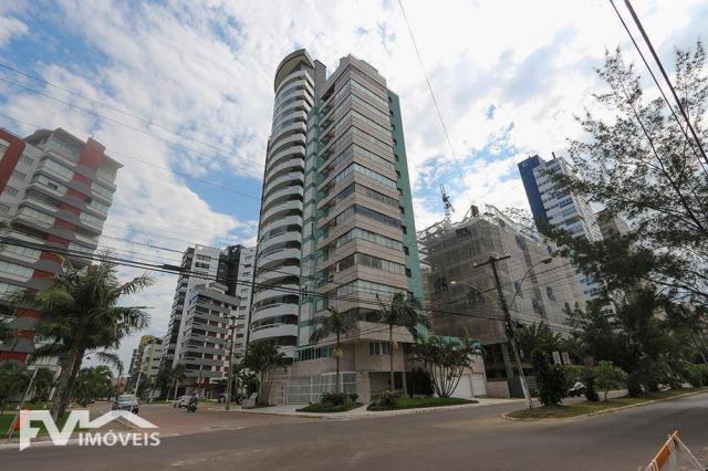 Apartamento com vista para o mar de Torres RS, nas quatros praças. - Foto 2