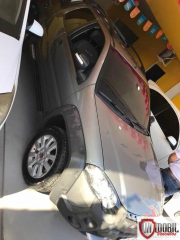 Fiat Strada ADV CAB DUPLA 1.8 - Foto 4