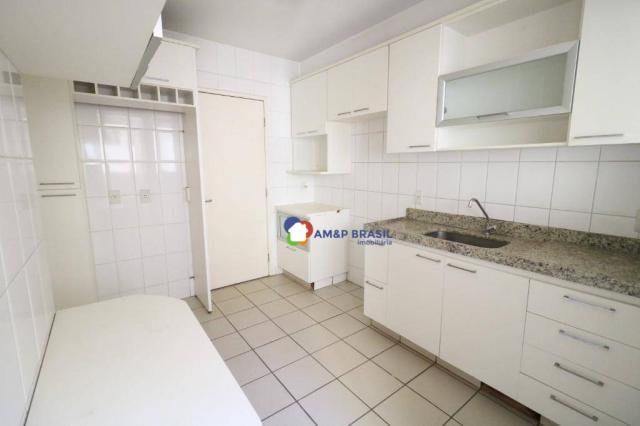 Apartamento com 3 dormitórios à venda, 106 m² por r$ 412.000,00 - setor bueno - goiânia/go - Foto 20