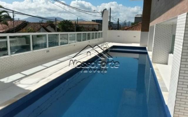 Apartamento na Guilhermina em Praia Grande - Foto 13