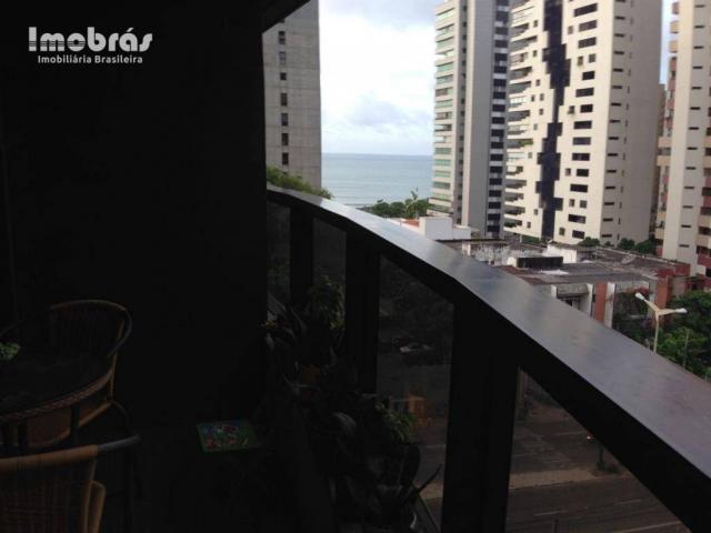 Spazzio, Abolição, Meireles, Fortaleza, Apartamento a venda. - Foto 13