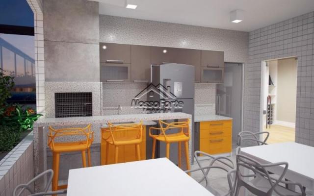 Lançamento Apartamento na Ocian em Praia Grande - Foto 11