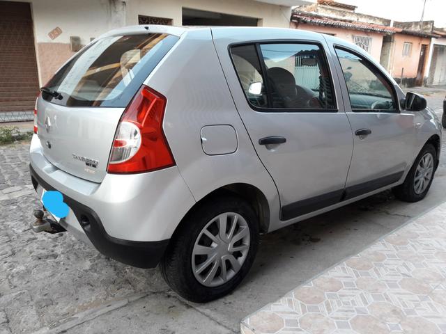 Sandero 1.6 2010 - Super Conservado!!! - Foto 4