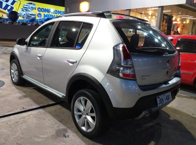 Sandero StepWay Automático 2012 - Foto 7