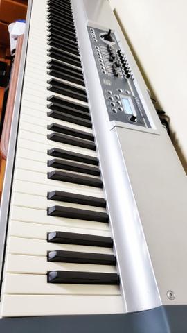 Controlador Midi Studiologic VMK-188 Plus (Grátis Pedal de Sustain PS-100) - Foto 3