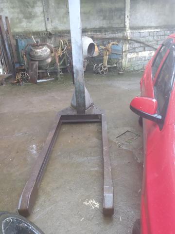 Girafa/ guincho p/ oficina 1.5 Ton - Foto 5