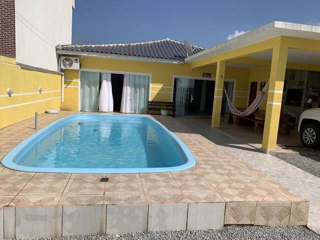 Alugo casa no litoral beira mar para temporada - Foto 20