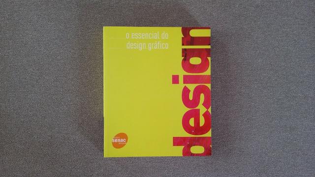Livro O Essencial do Design Gráfico - Foto 2