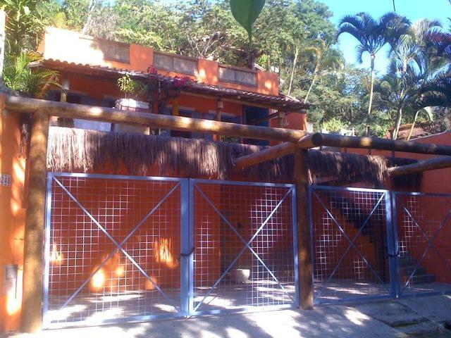 Pousada Rústica c/ Piscina em Ilhabela-SP - Foto 19