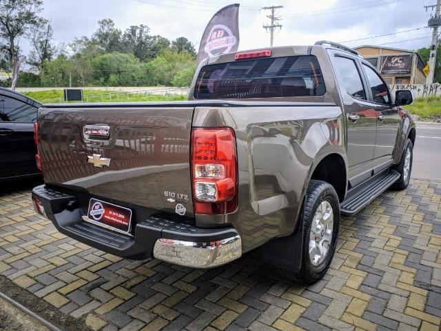 S10 LTZ 2.4 Flex 4x2 Ano 2013 - Foto 4