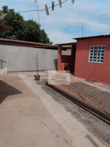 Casa residencial à venda, alvorada, sertãozinho. - Foto 8